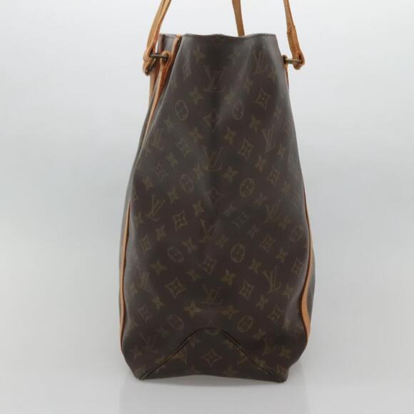 LOUIS VUITTON Monogram Sac Shopping GM Tote Bag M51110 - Picture 4 of 16
